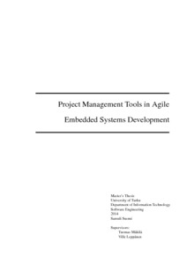 AGILE ALM PDF